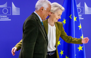 фон дер лайен коща призоваха максимална сдържаност ударите иран