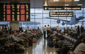 българи блокирани летището дубай отмениха полета