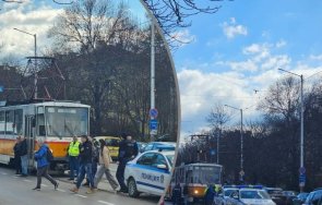трагедия ватман почина докато кара трамвай софия