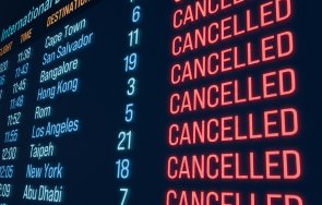 оае спряха всички полети дубай