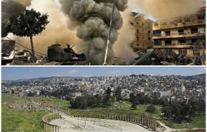 конспиративна теория щатите израел ударили иран сеизмично оръжие