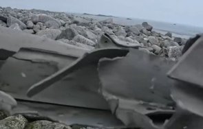 находка нашите полярници откриха останки катастрофирал години самолет