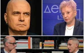 диана дамянова съсипа умнокрасив водещ добре 100 слави един кимащ журналист свободата словото дотам докъдето засяга интересите ппдб