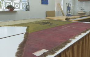 историята разкрива националният флаг три цвята бяло зелено червено