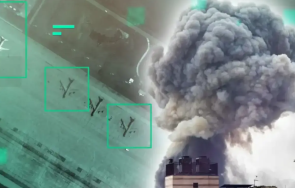 cnn съобщава мощни експлозии персийския залив