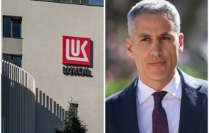 каква голяма беля вкара гюров българия заради кризата близкия изток