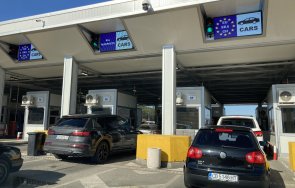 трафикът интензивен гкпп капитан андреево лесово изход товарни автомобили