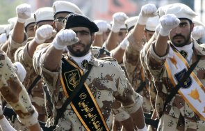 сащ унищожили командните съоръжения корпуса гвардейците иран