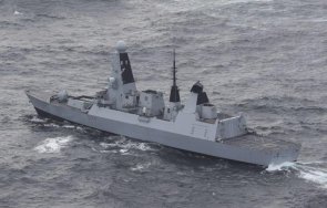 великобритания изпраща разрушител два хеликоптера кипър