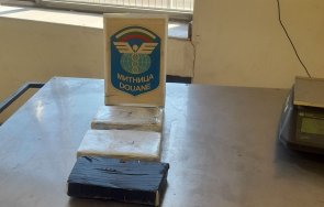 кокаин близо 300 000 евро спипаха капитан андреево