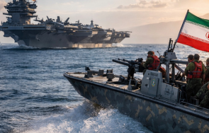 иран заплаши запалим всеки кораб опита премине ормузкия проток