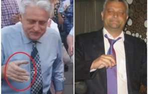 дечев спри алкохола обяви резултатите проверката бойко рашков раздавал разрешителни оръжия кило сектата педофили