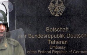 германия евакуира дипломатите иран