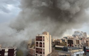 250 бомби израел удари президентството иран съвета сигурност техеран