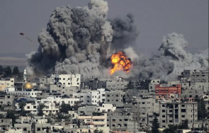 израел обяви момента атакува едновременно техеран бейрут