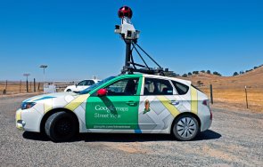 колите google street view отново тръгват българските пътища