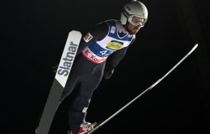 владимир зографски историческо постижение първи подиум световната купа ски скок