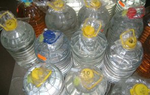 митницата софия продава търг 135 хил литра конфискуван алкохол