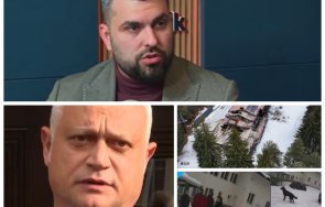 георг георгиев фактите случая петрохан околчица опровергават доминираното ппдб правителство чистките емил дечев мвр прикриват