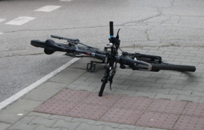 велосипедист загина катастрофа разградско