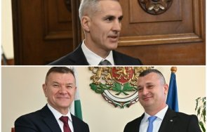 бизнес ортаци назначени андрей гюров работят държавна заплата честни избори питат служебния премиер предложил