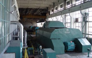 работник бере душа инцидент топлофикация русе