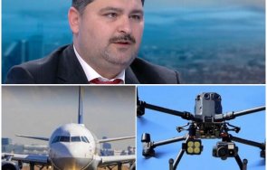 експерт бие тревога българия антидрон системи летищата доведе катастрофи
