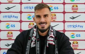 новият нападател левски отказал два румънски клуба