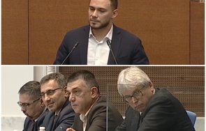 унижиха кабинета гюров парламентарната трибуна блокада ормузкия проток главите нпо правителство видео