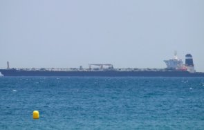 танкер плаващ гръцки флаг беше ударен новоросийск