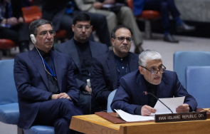 оон иран иска обезщетение оае американските удари негова територия