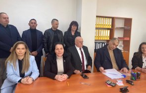 дпс регистрира кандидат депутатската листа монтана