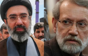 моджтаба хаменей убийците али лариджани платят цената