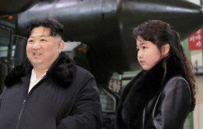 ким чен отново заведе дъщеря официално събитие