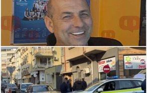 последните минути известен бизнесмен поморие застреляният бургс видео