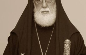 почина грузинският патриарх илия