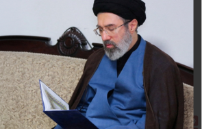 гореща версия новият ирански аятоллах моджтаба хаменей прехвърлен лечение москва таен полет