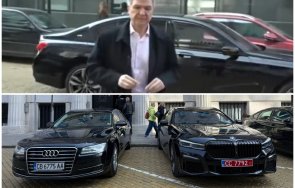 мълния пик олигархът пламен бобоков крака служебния министър транспорта корман исмаилов мълчи дали жена искала част дпс видео снимки