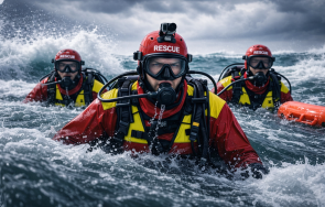 румънски водолази откриха тялото един моряк потъналия влекач