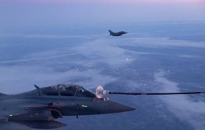 франция проведе учения ядрен удар