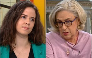 женски скандал ефира буруджиева насмете младата райчева социологията както лайковете избират депутати питай баща