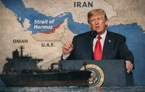 тръмп сащ погрижат сигурността ормузкия проток