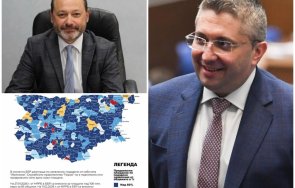 хванаха голяма лъжа регионалния министър найденов карта