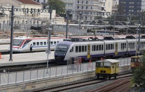 заради протест спират всички влакове гърция март