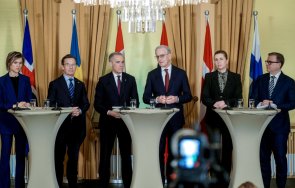 канада скандинавските държави работят колективна отбрана