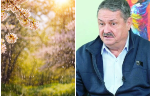 проф рачев прогноза пик сухото скучно време сменя плавно затопляне валежи