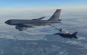 американски самолети кацнаха румъния участие конфликта близкия изток