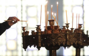 броени часове заловиха мъж задигнал пари кутия дарения параклис