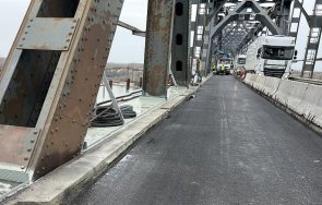 ремонтът дунав мост русе нов етап