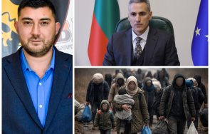 българия надвисва опасност черно море превърне маршрут мощен миграционен поток кабинетът гюров подценява проблема